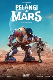 Affiche de Pelangi di Mars
