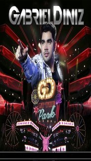 Poster Gabriel Diniz – Ao Vivo em Recife 2016