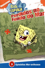 Bob Esponja: Perdidos no Fundo do Mar