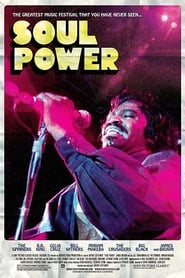Soul Power постер