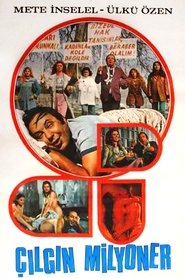 Poster Çılgın Milyoner 1976