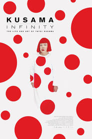 Kusama: Infinity movie