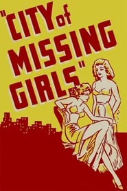Poster City of Missing Girls