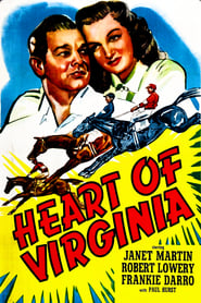 Poster Heart of Virginia