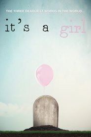 Poster It’s a Girl! 2012