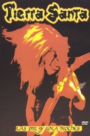 Poster Tierra Santa: Las Mil y Una Noches 2004