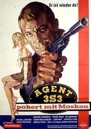 Poster Agent 3S3 pokert mit Moskau