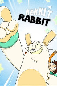 Rekkit Rabbit poster