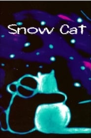 Poster Snow Cat