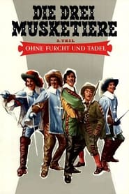 Poster Die drei Musketiere - 2. Teil: Ohne Furcht und Tadel