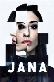 Jana - Marked For Life poster