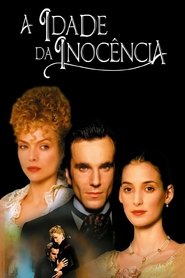 Pôster de A Época da Inocência