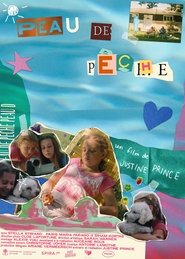 Poster Peau de pêche