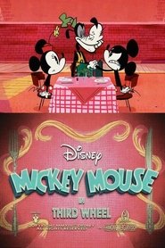 "Mickey Mouse" Third Wheel (2014) poster