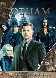 Gotham 4. évad plakát