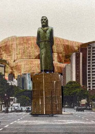 Poster for Novos Imaginários Urbanos - Avenida Afonso Pena