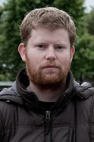 Conor McMahon headshot