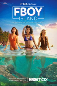 FBoy Island постер