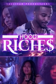 Poster Hood Riches