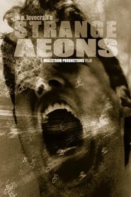 Poster Strange Aeons: The Thing on the Doorstep