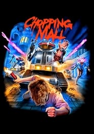 Chopping Mall постер