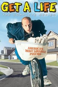 Poster Get a Life 1992