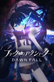Image Black ★★ Rock Shooter : Dawn Fall (VOSTFR)