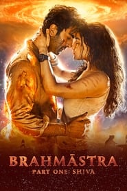 Poster Brahmāstra Part One: Shiva 2022