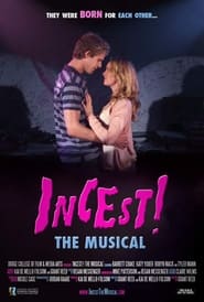 Poster Incest! The Musical