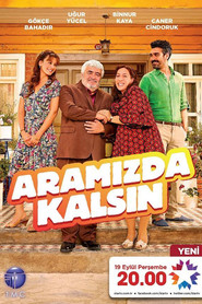 Poster Aramızda Kalsın - Season 1 2015