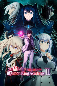 The Misfit of Demon King Academy temporada 2 [latino-japonés]