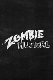 Poster Zombie Musical