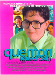 Poster Quenton (Queerbait) 1998