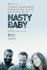 Poster for Nasty Baby