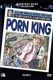 Poster Midnight Blue: Vol. 5: Porn King