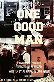 Poster One Good Man 1970