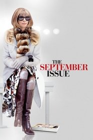 Vogue, el número de septiembre poster