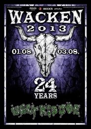 Poster Ugly Kid Joe: live at Wacken Open Air 2013