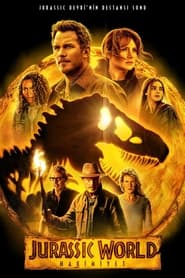 Jurassic World: Hâkimiyet (2022) 720p full İzle
