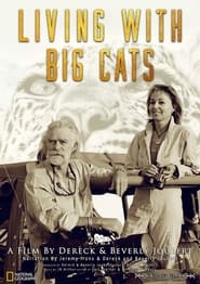 Poster Living With Big Cats: Revealed