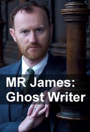 Poster M.R. James: Ghost Writer 2013