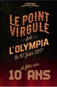 Poster for Le Point Virgule fait l'Olympia - 10e édition