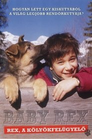 Rex a kölyökfelügyelő 1997 Rex a kölyökfelügyelő 1997