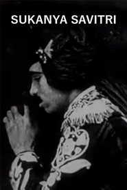 Poster Sukanya Savitri 1922
