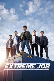 Poster for Extreme Job