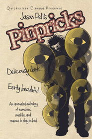 Jason Pell's Pinpricks (2021)