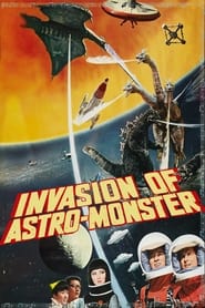 Invasion of Astro-Monster - Azwaad Movie Database