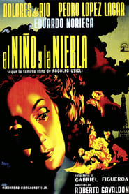 Poster El niño y la niebla