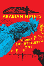 Arabian Nights: Volume 1, The Restless One постер