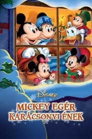 Mickey egér - Karácsonyi ének (1983)